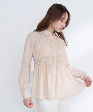 167cm 着用サイズ：FR