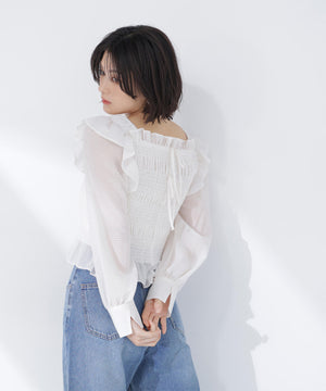 163cm 着用サイズ：FR