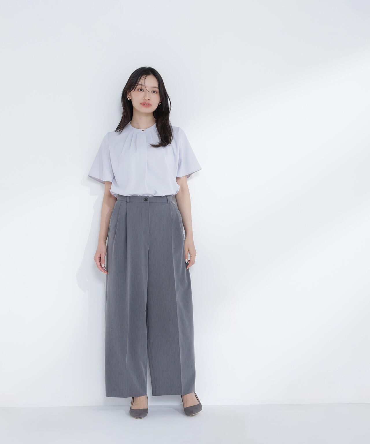 165cm 着用サイズ：M