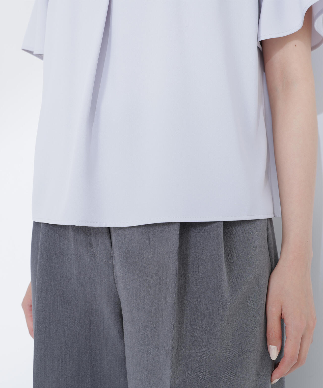 165cm 着用サイズ：M