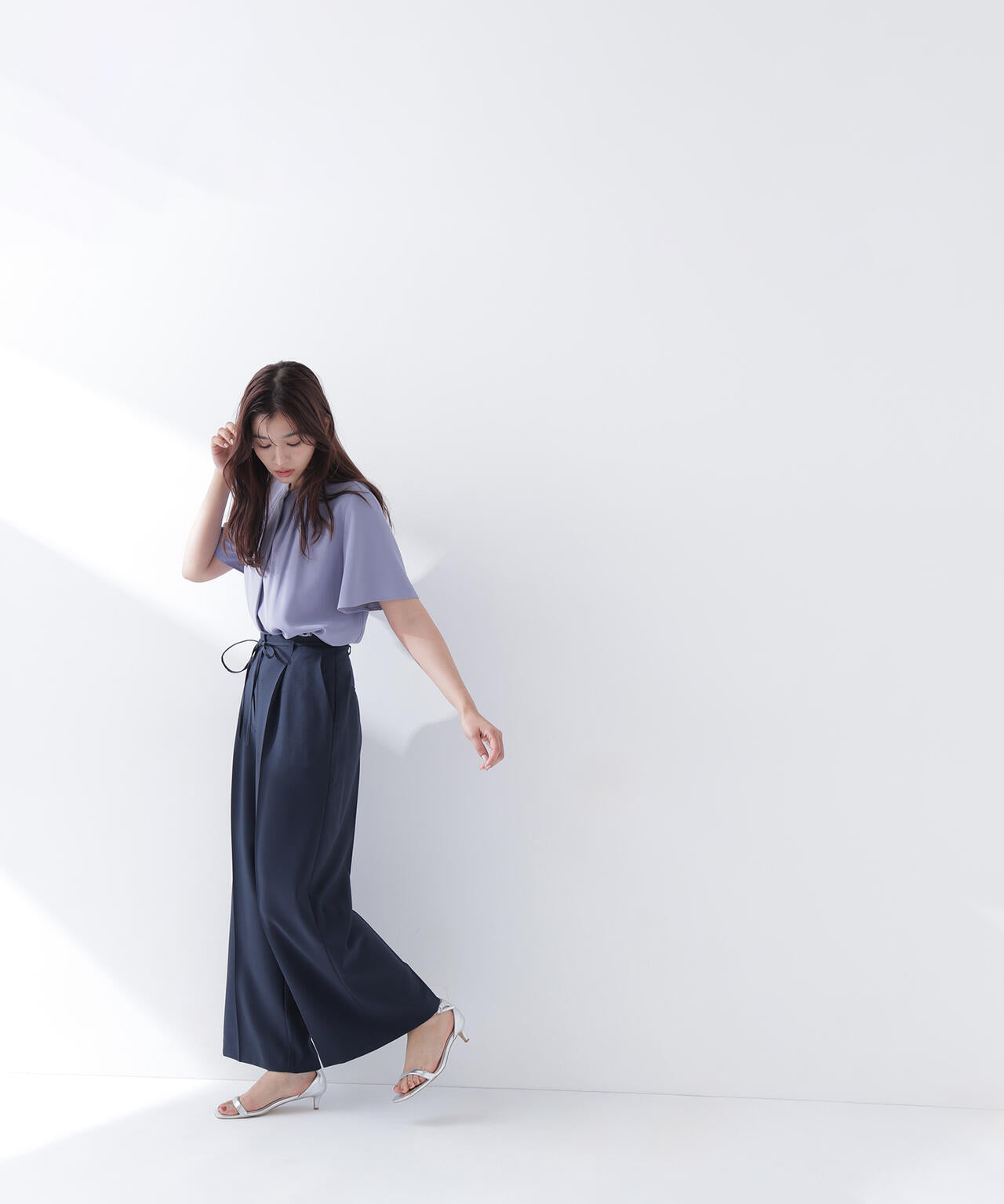 168cm 着用サイズ：M