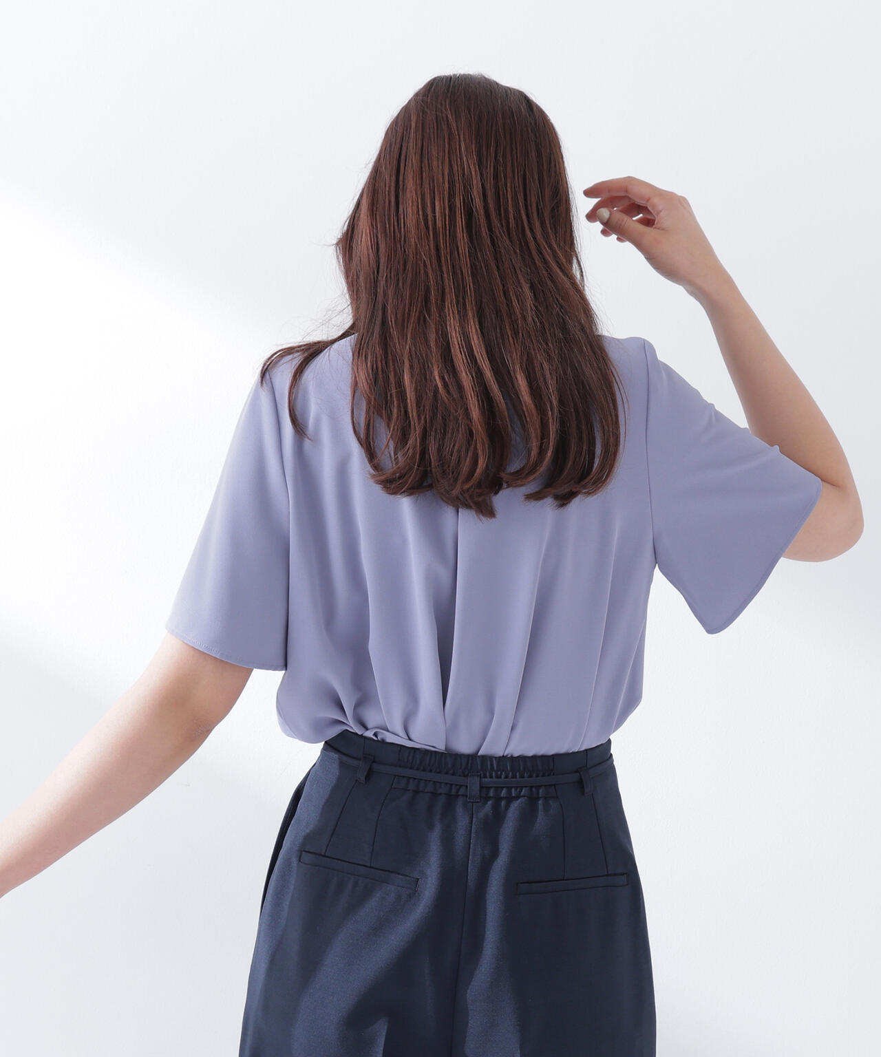 168cm 着用サイズ：M