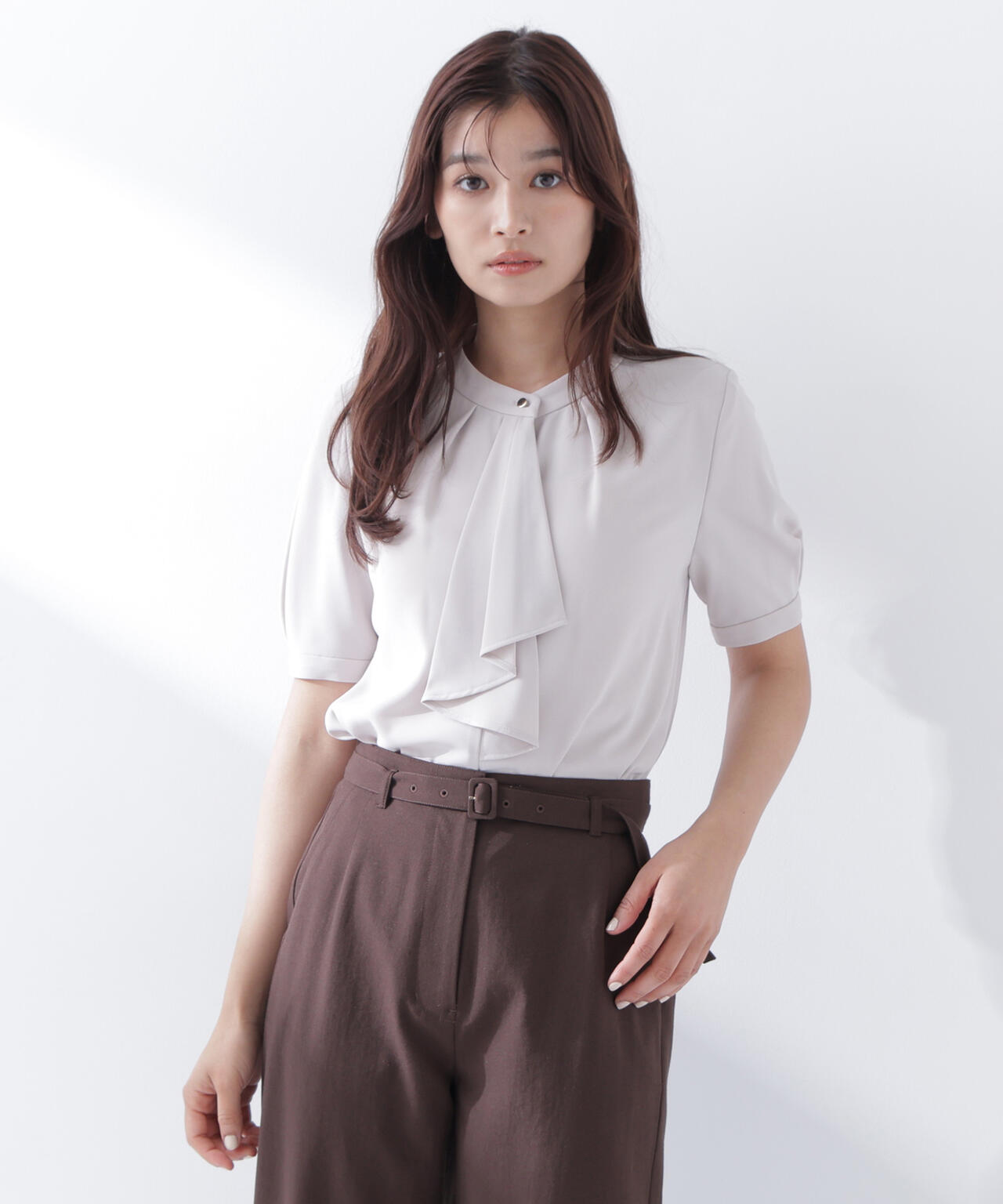 168cm 着用サイズ：M