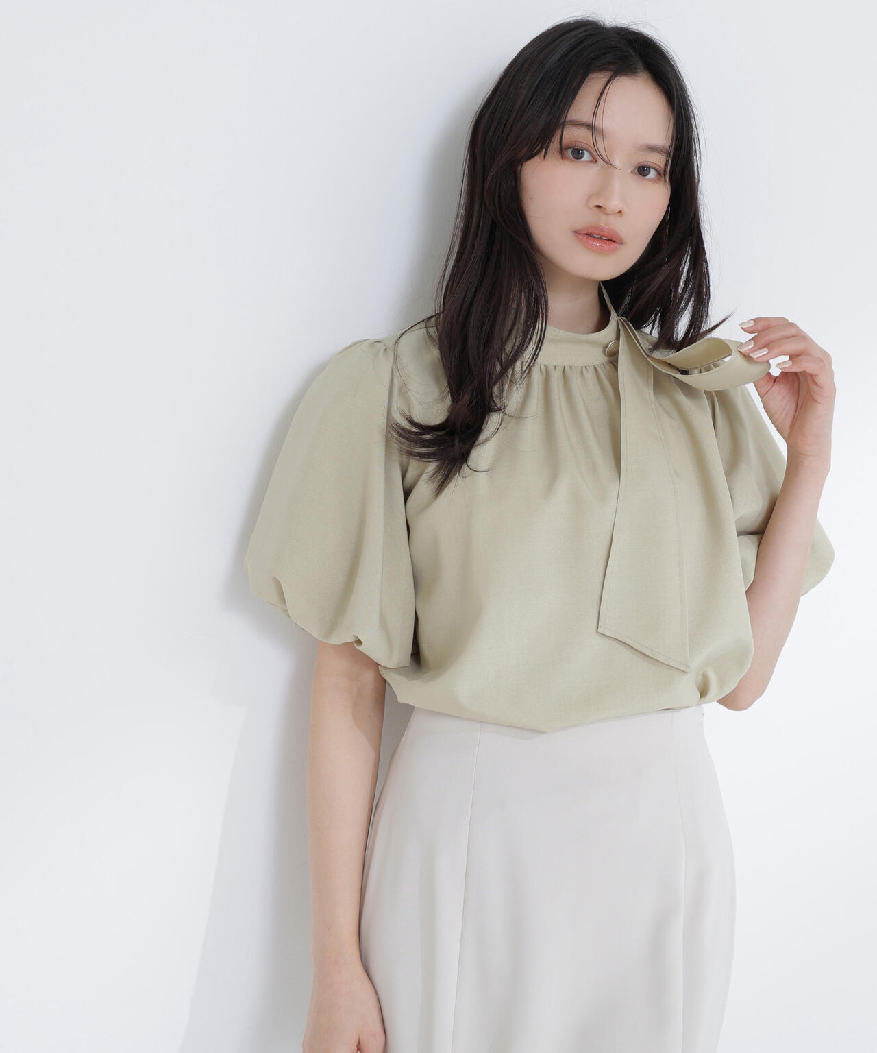 165cm 着用サイズ：M