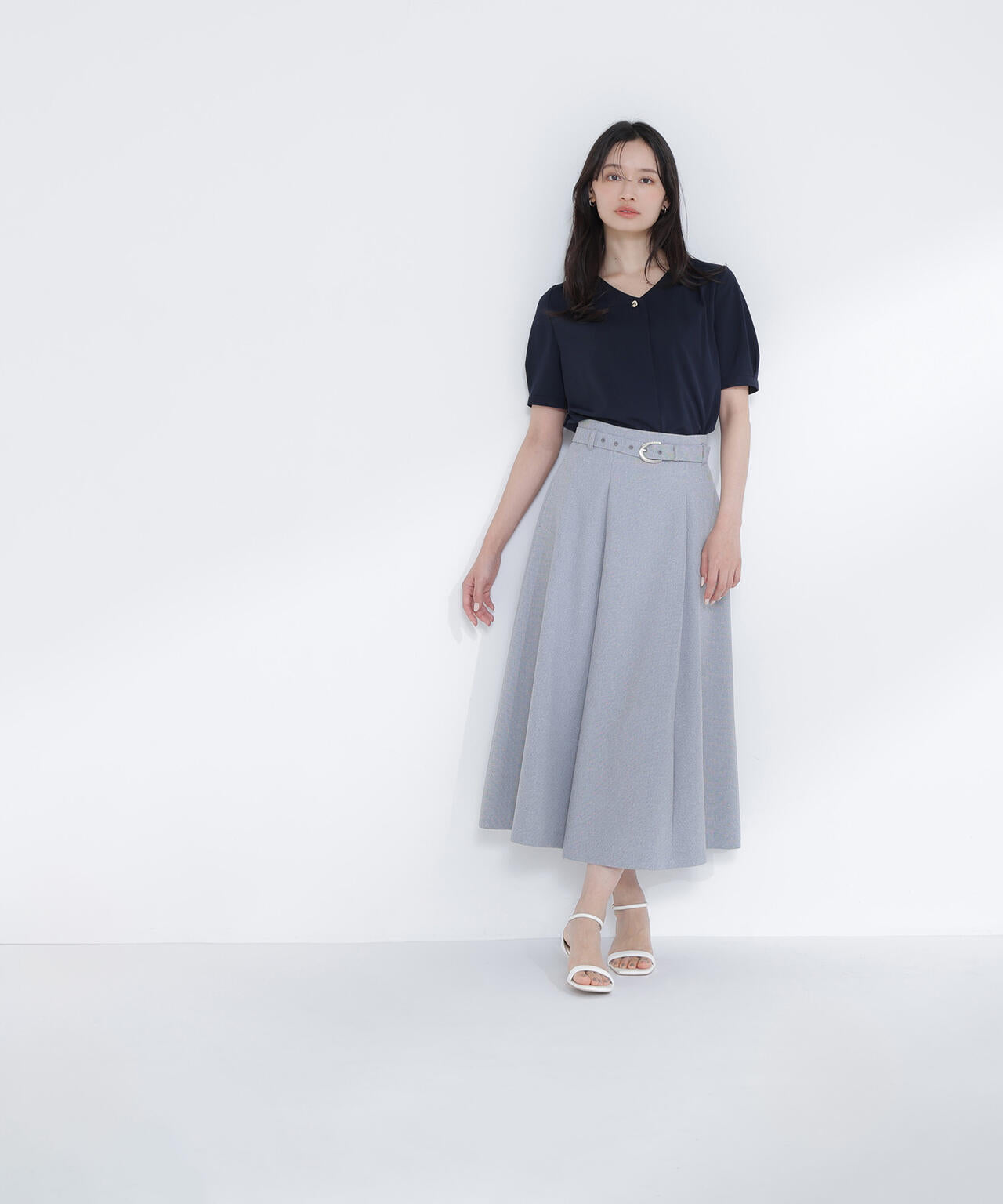 165cm 着用サイズ：M