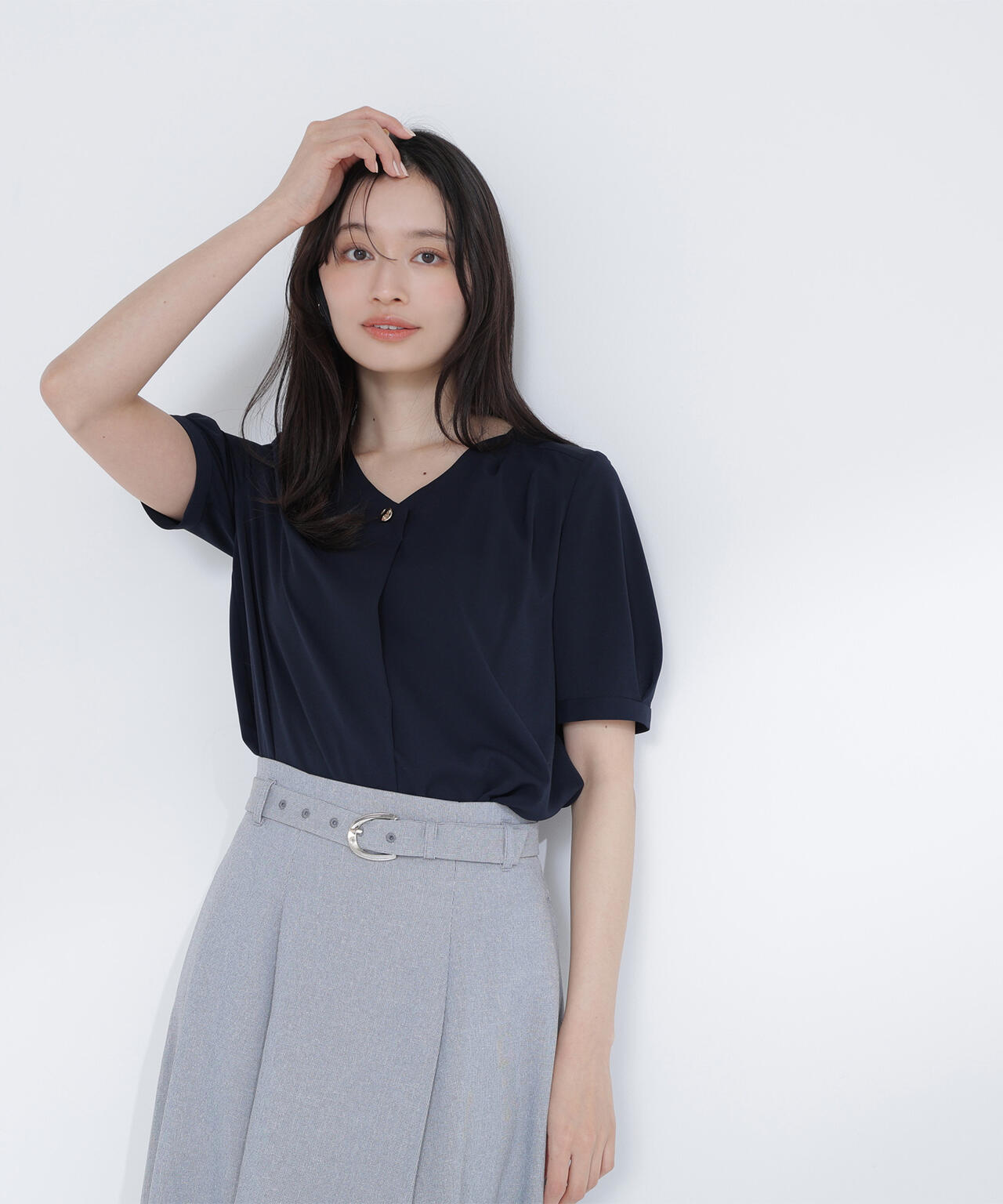 165cm 着用サイズ：M