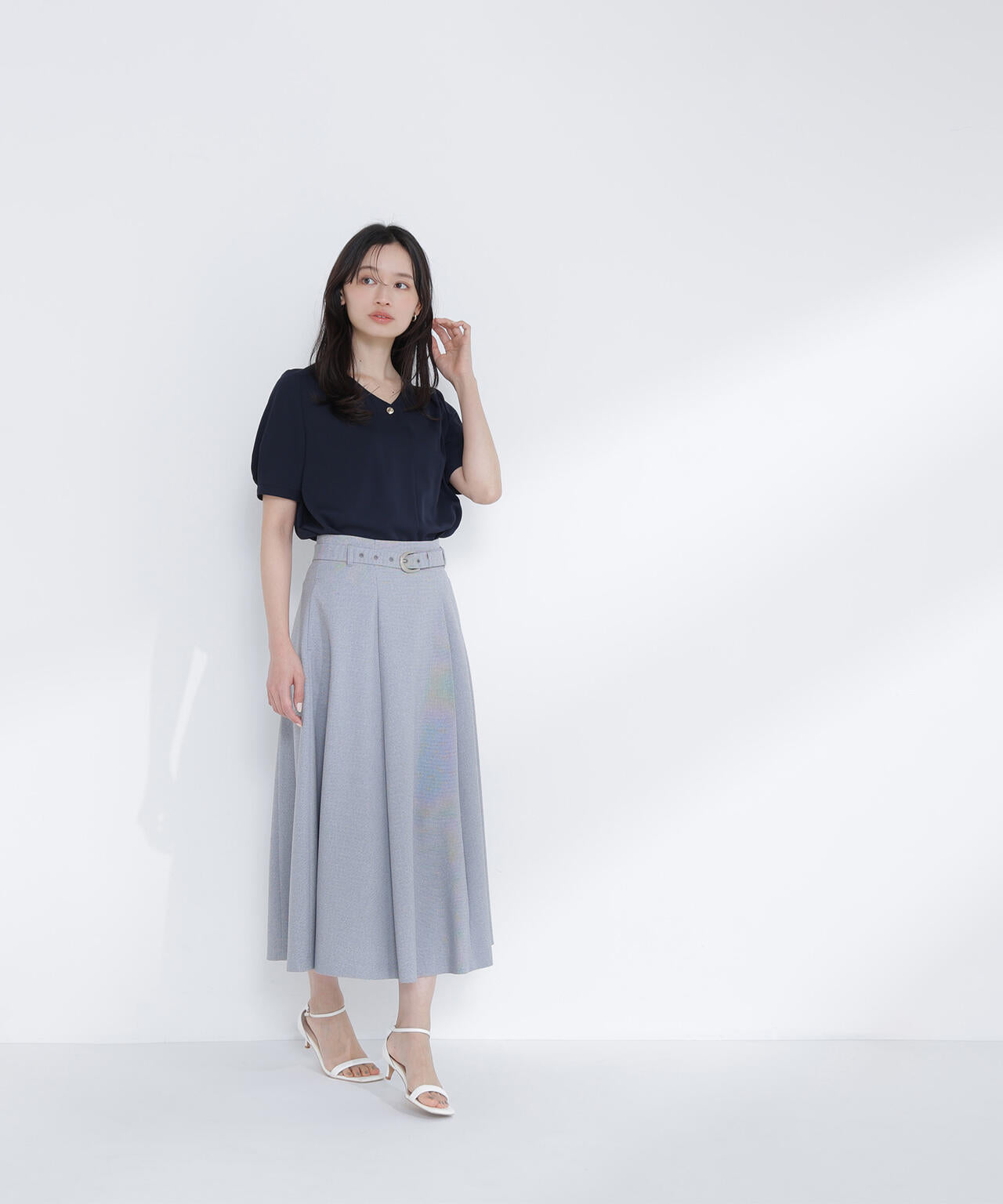 165cm 着用サイズ：M