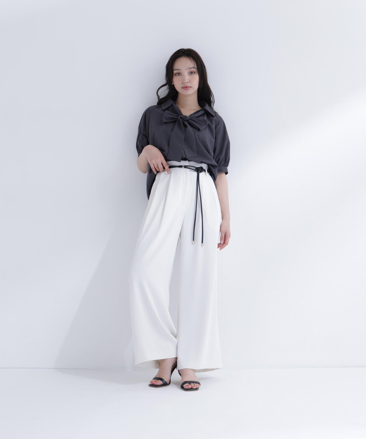 165cm 着用サイズ：M