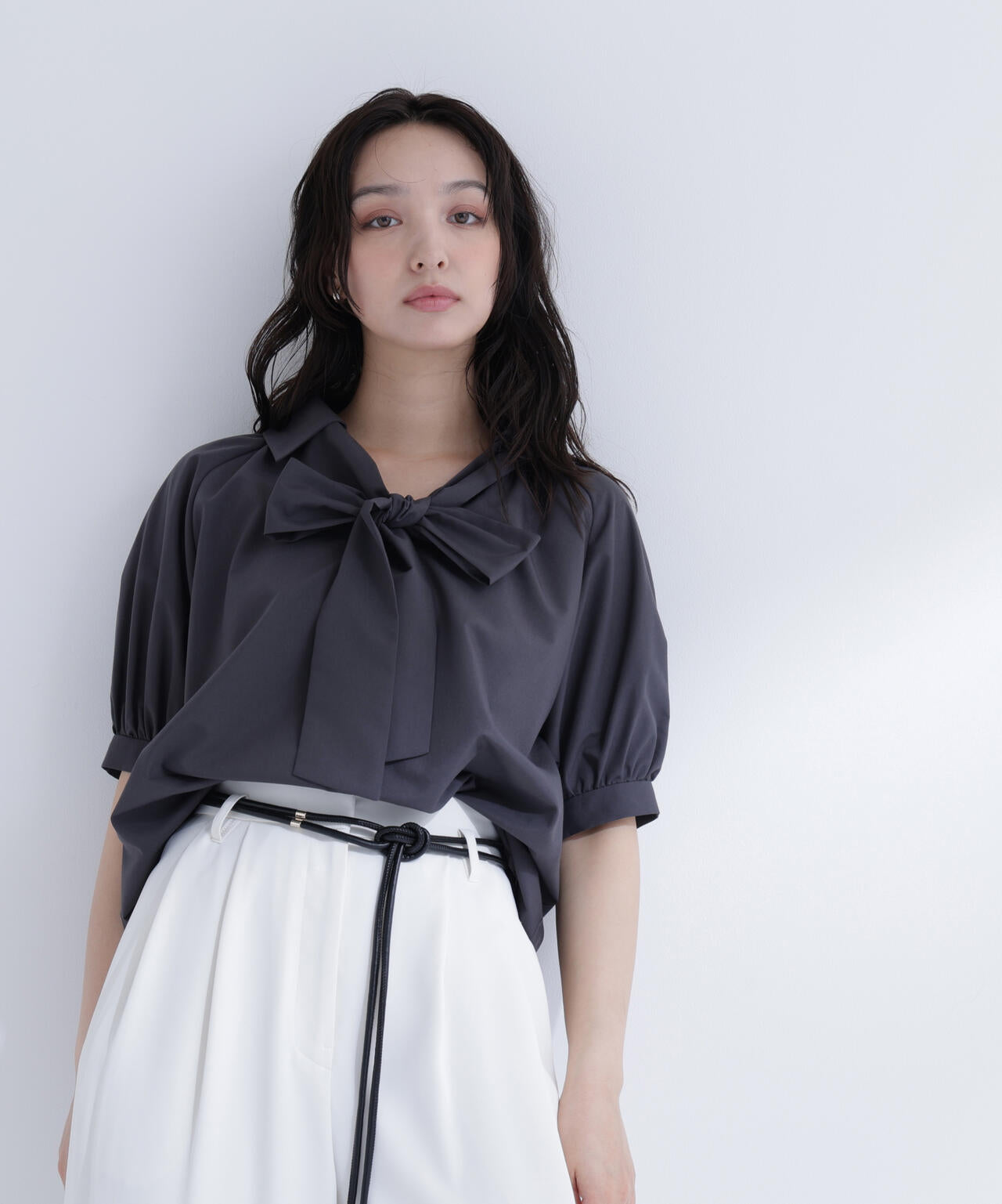 165cm 着用サイズ：M