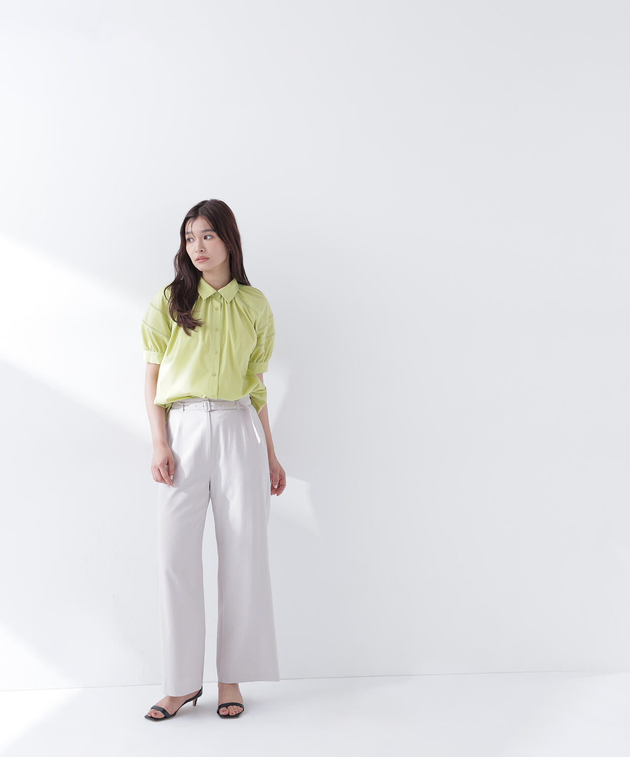 168cm 着用サイズ：FR