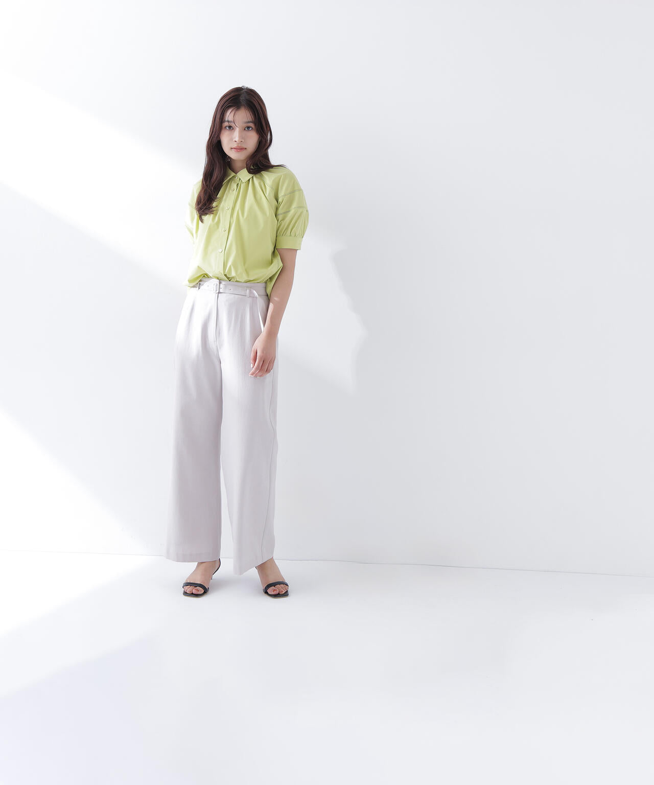 168cm 着用サイズ：FR