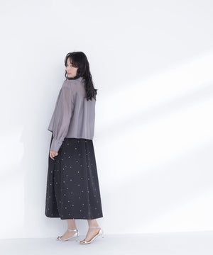 165cm 着用サイズ：FR