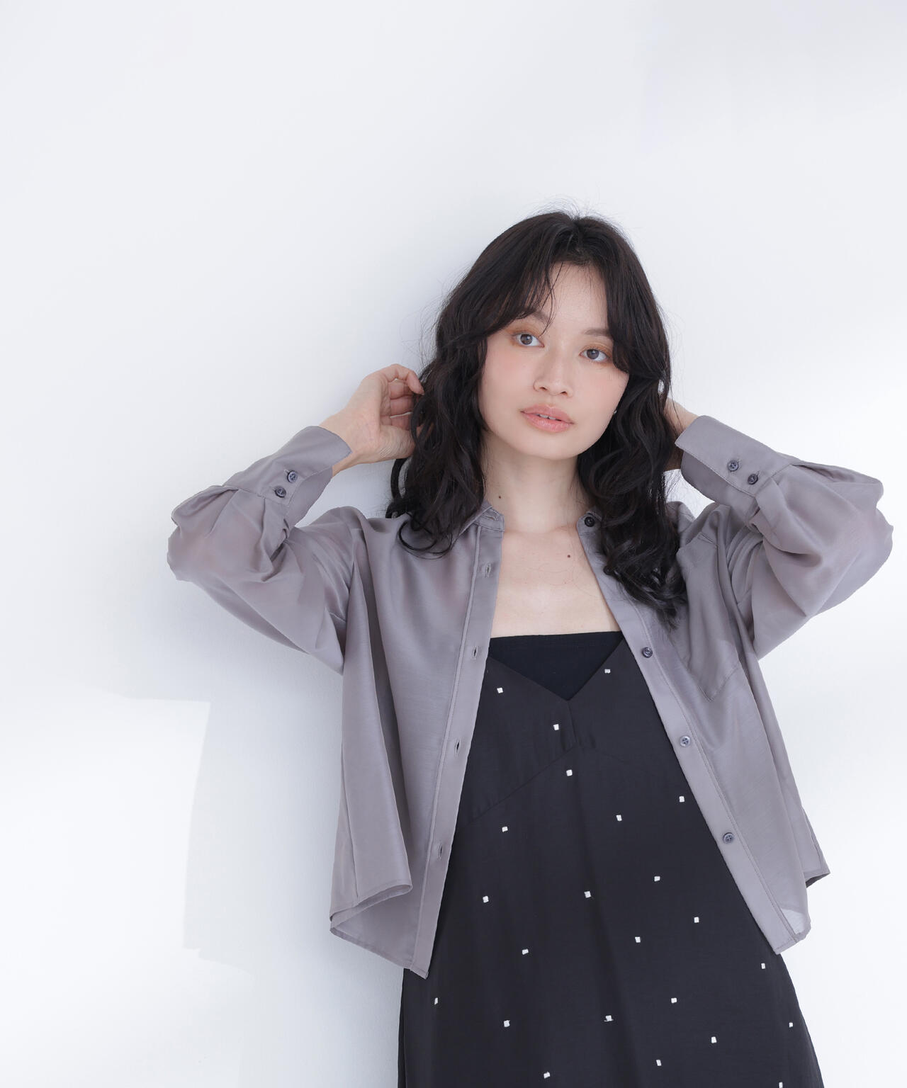165cm 着用サイズ：FR