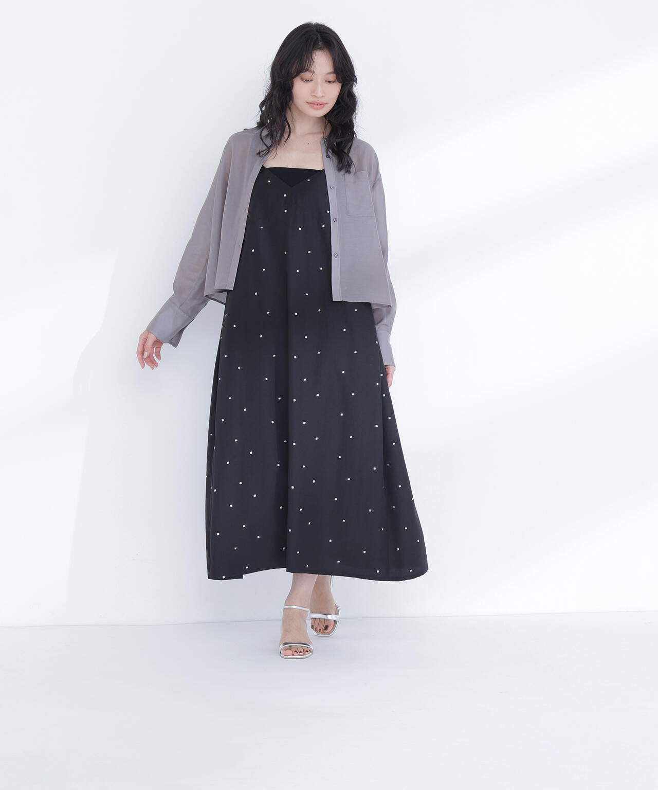 165cm 着用サイズ：FR