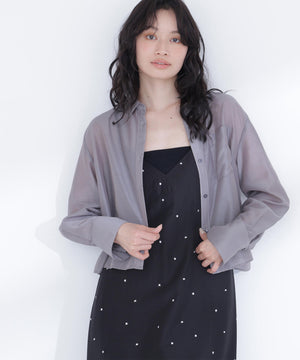 165cm 着用サイズ：FR