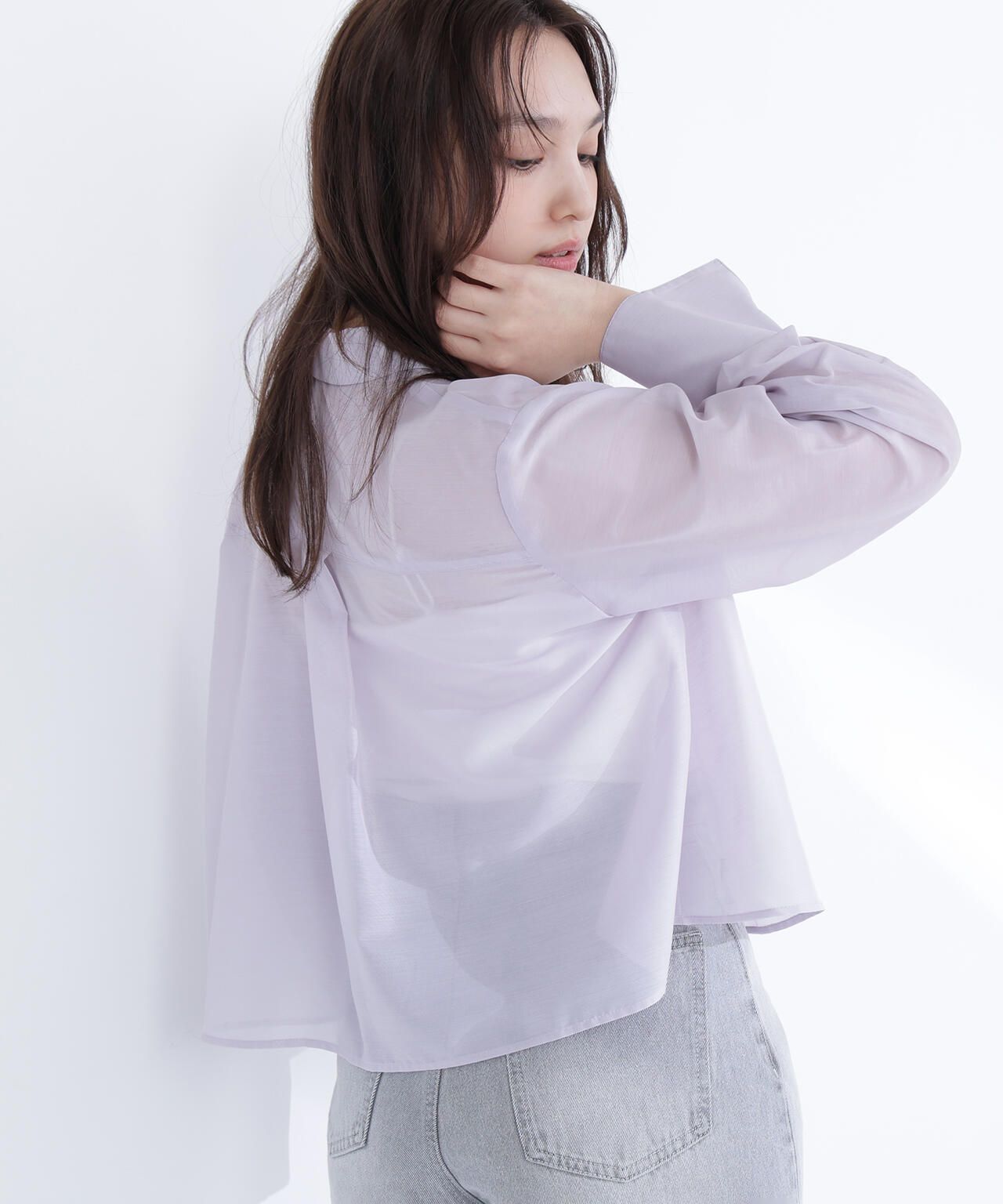 163cm 着用サイズ：FR