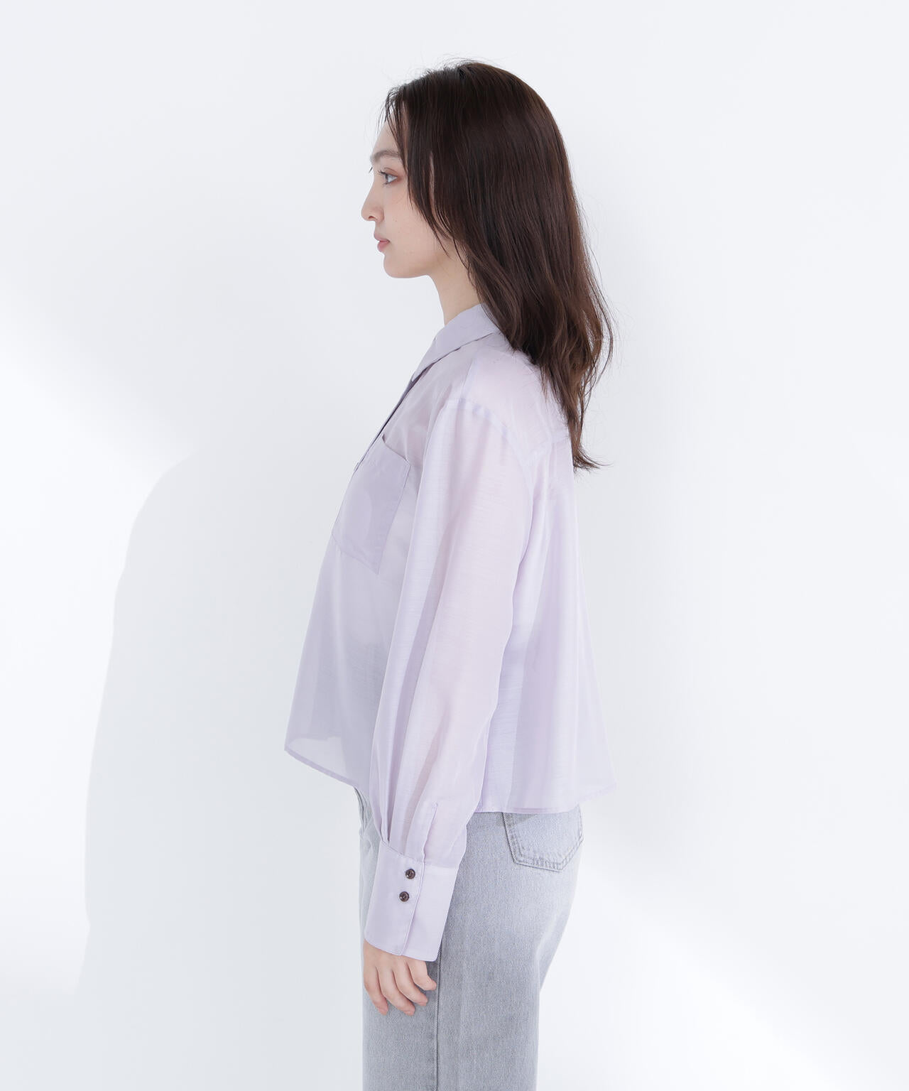 163cm 着用サイズ：FR