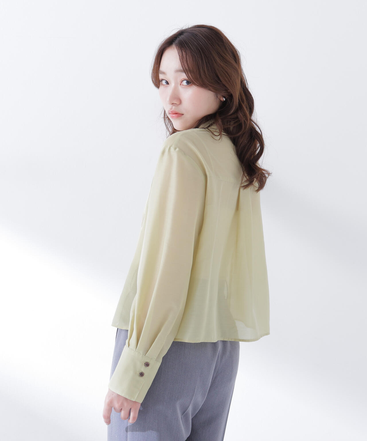 167cm 着用サイズ：FR