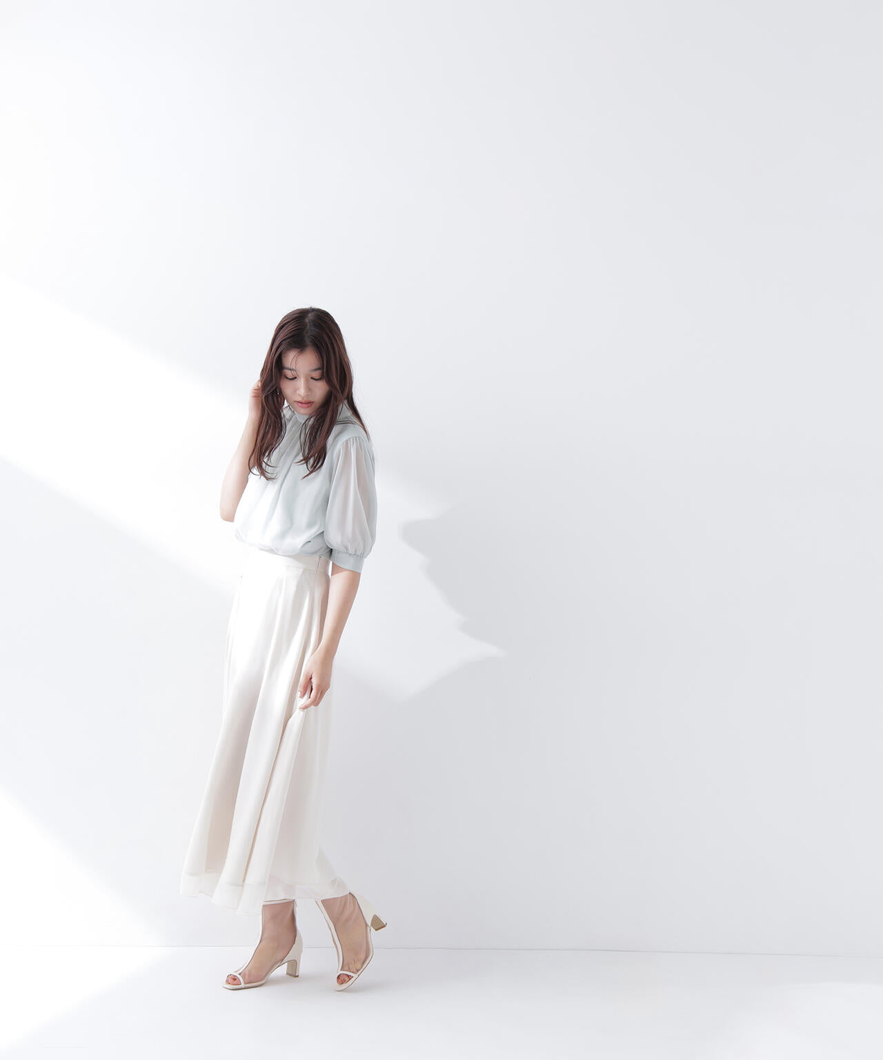 168cm 着用サイズ：M