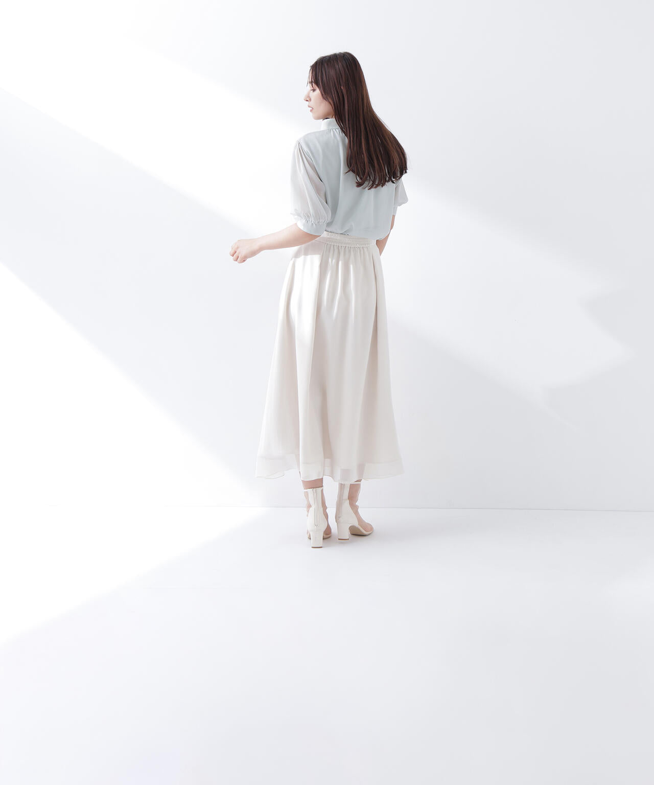 168cm 着用サイズ：M