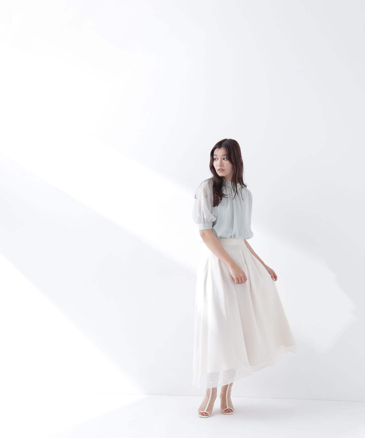 168cm 着用サイズ：M