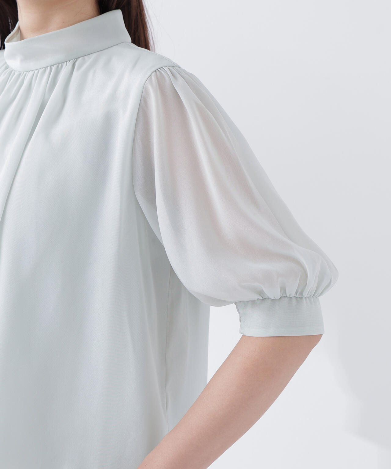 168cm 着用サイズ：M