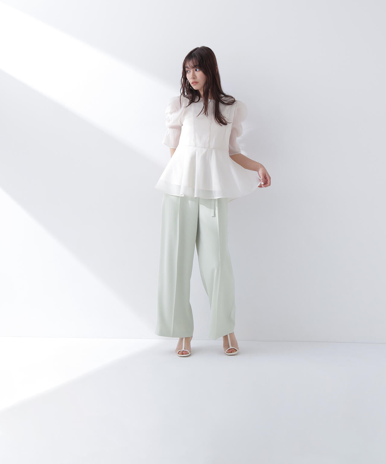168cm 着用サイズ：M