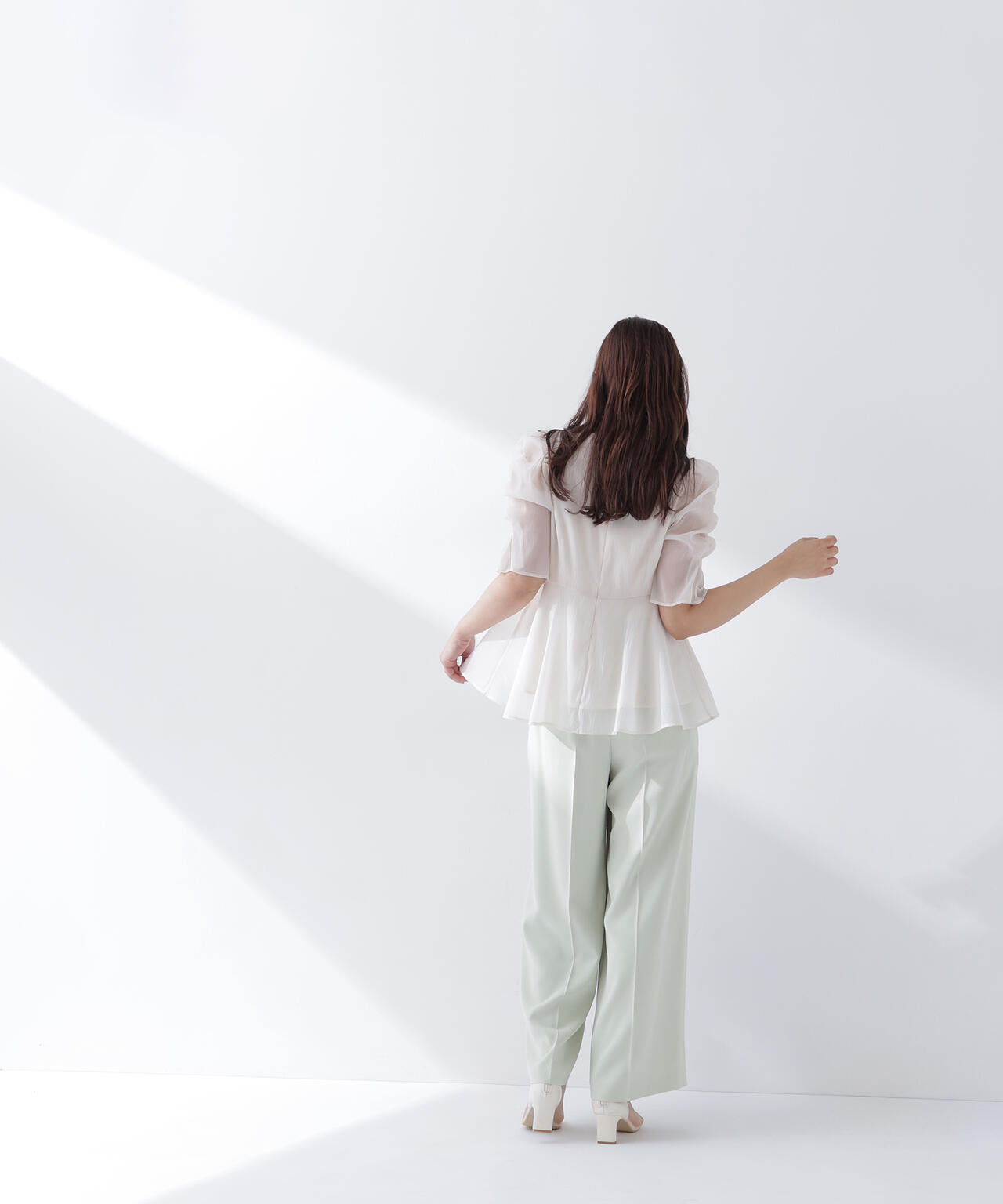 168cm 着用サイズ：M