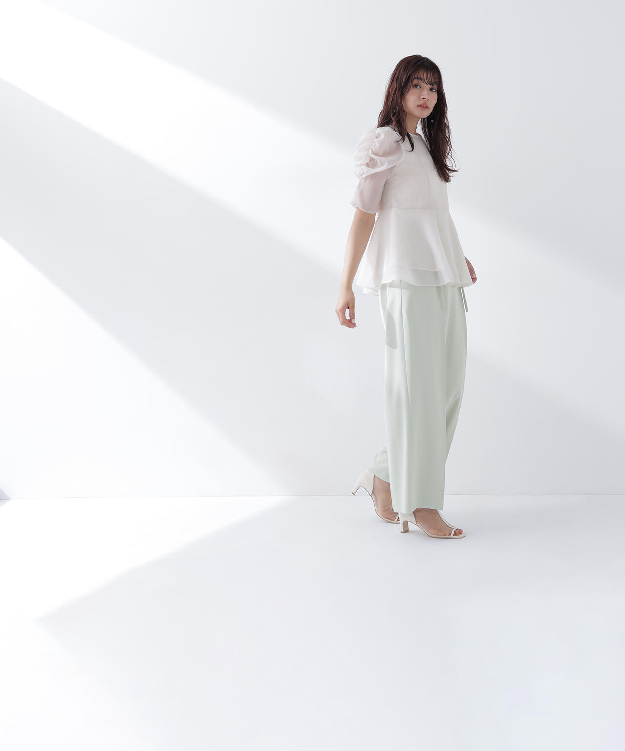 168cm 着用サイズ：M