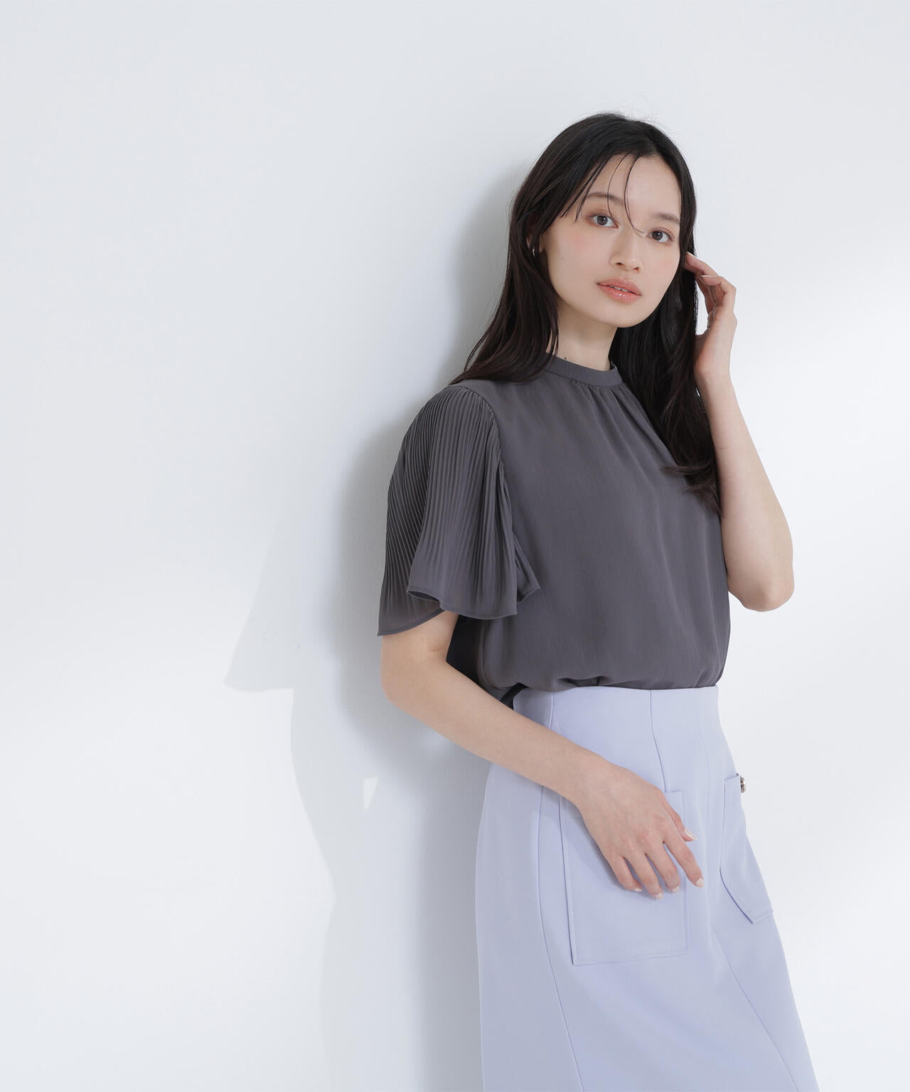 165cm 着用サイズ：M