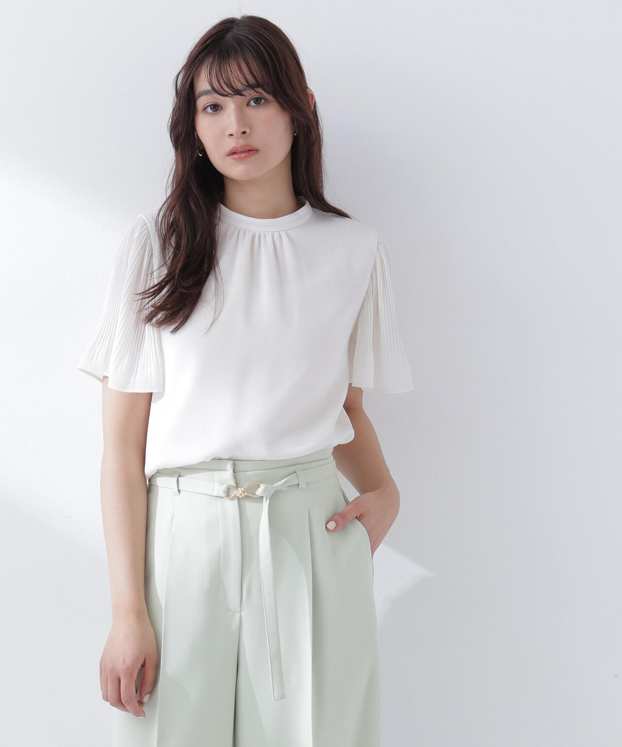 168cm 着用サイズ：M