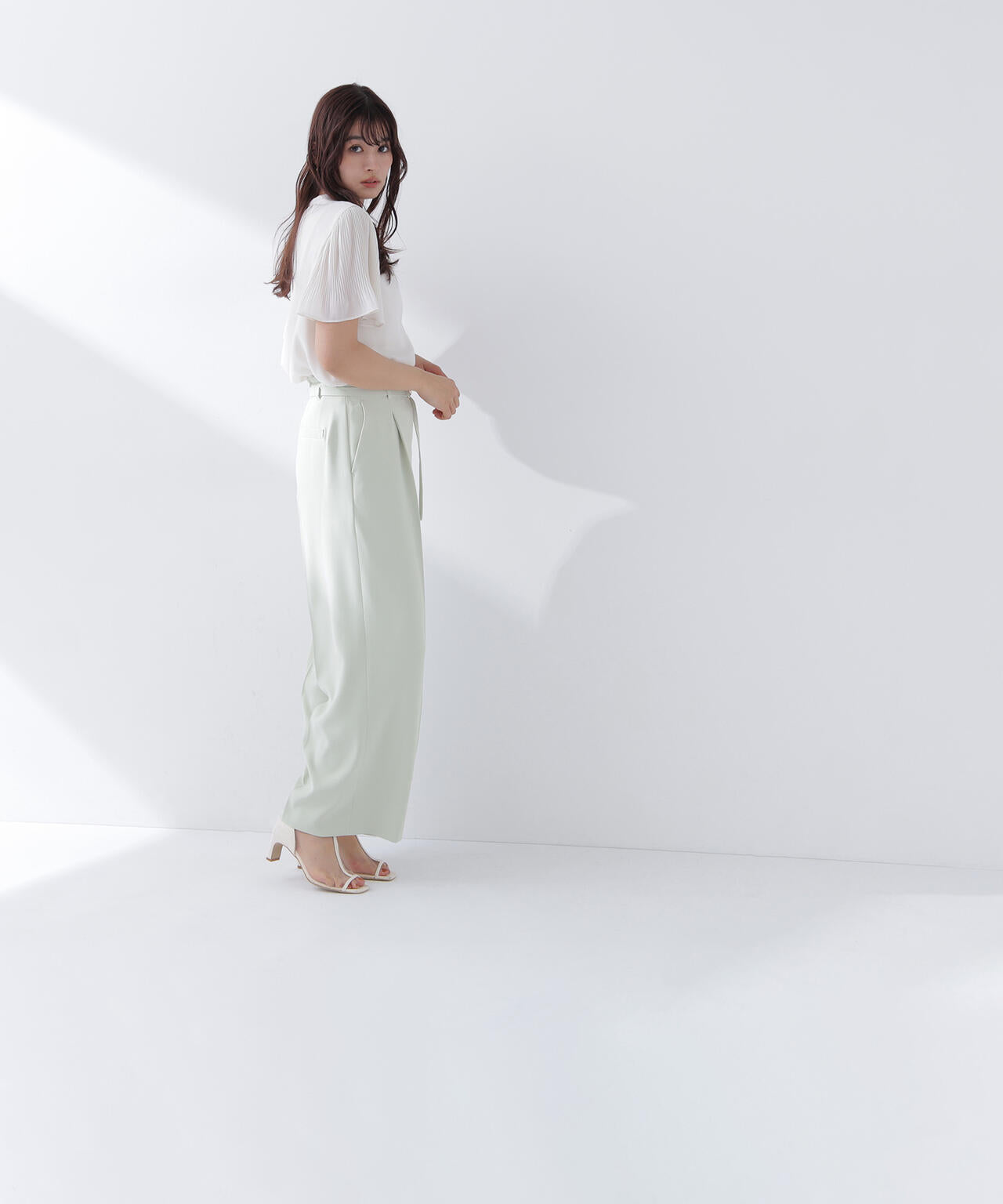 168cm 着用サイズ：M