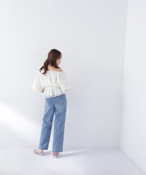 167cm 着用サイズ：M