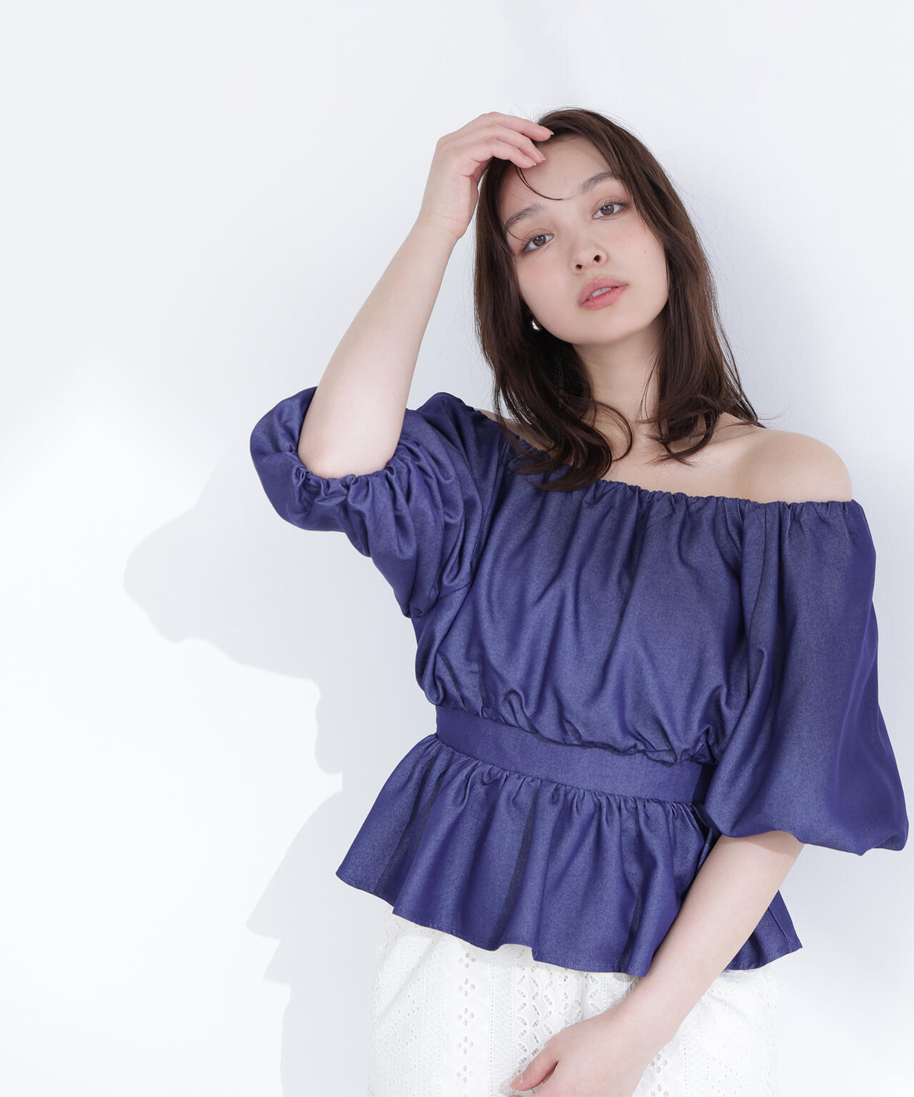 163cm 着用サイズ：M