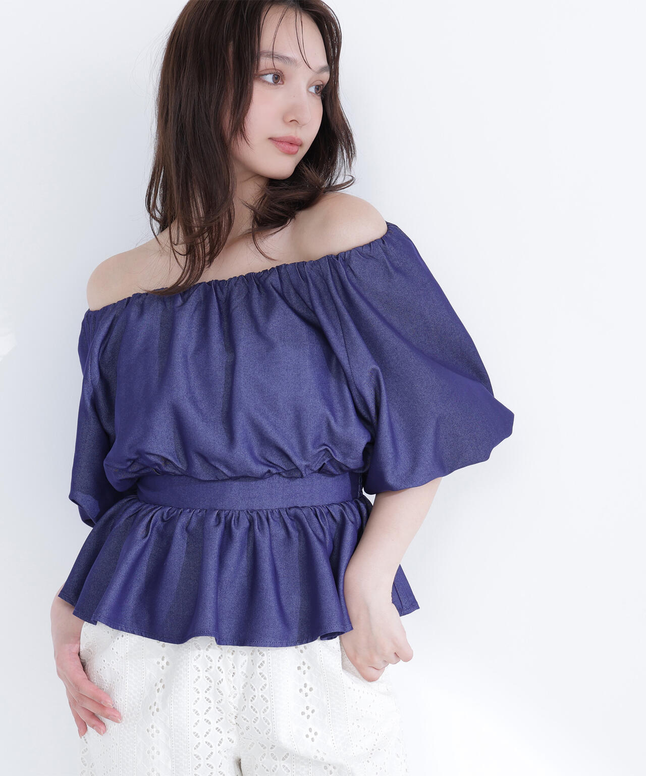 163cm 着用サイズ：M