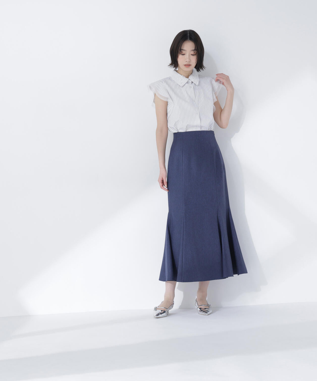 167cm 着用サイズ：M