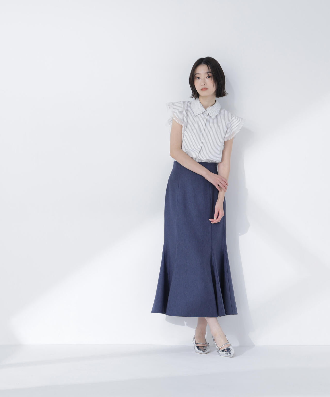 167cm 着用サイズ：M