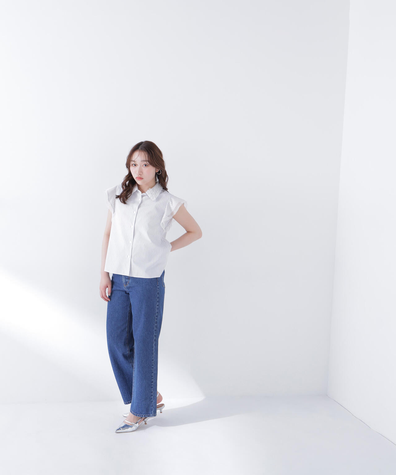 167cm 着用サイズ：M