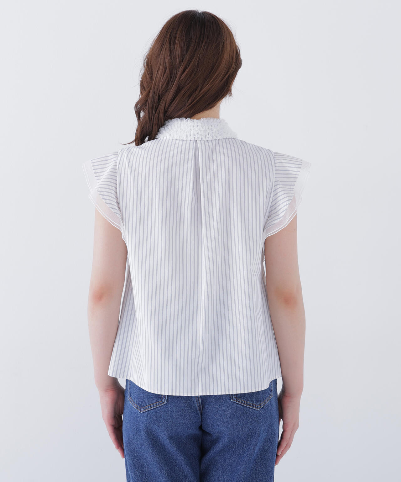 167cm 着用サイズ：M