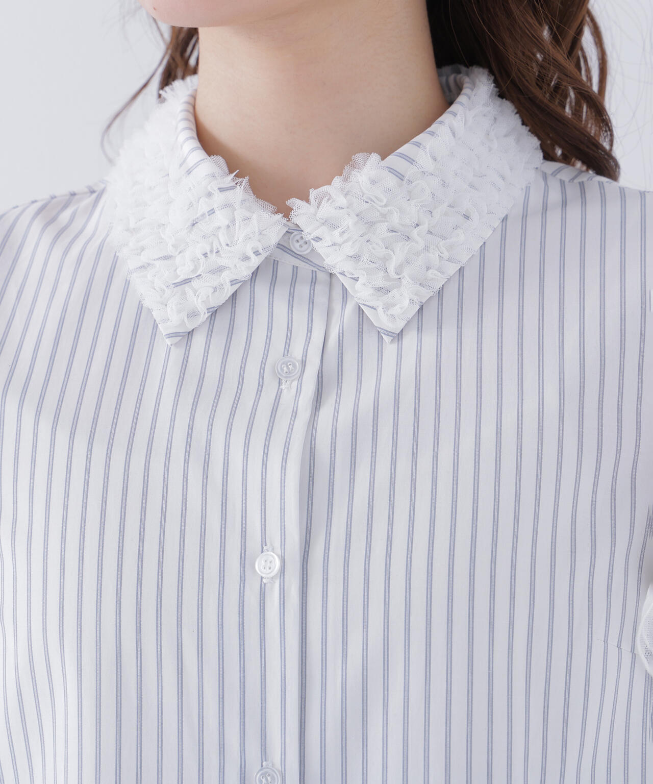 167cm 着用サイズ：M