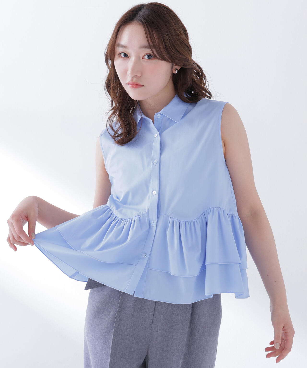167cm 着用サイズ：M