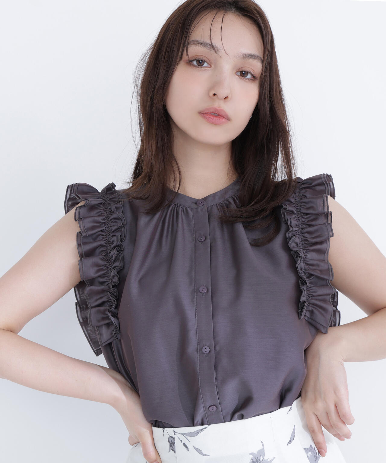 163cm 着用サイズ：M