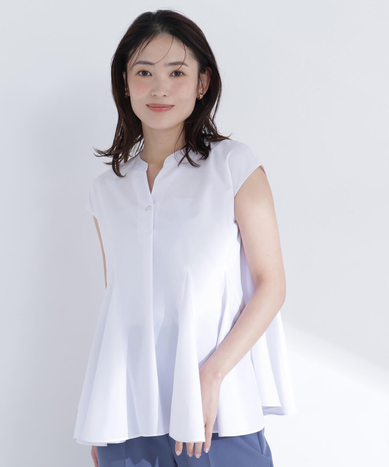 164cm 着用サイズ：FR