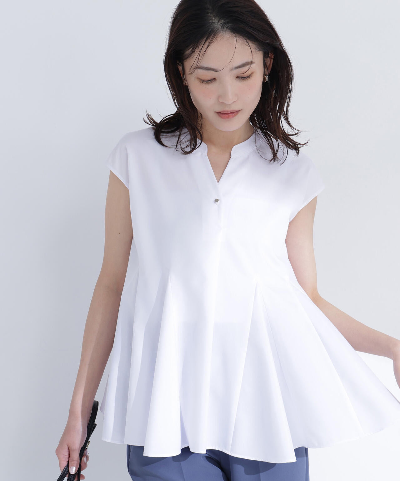 164cm 着用サイズ：FR