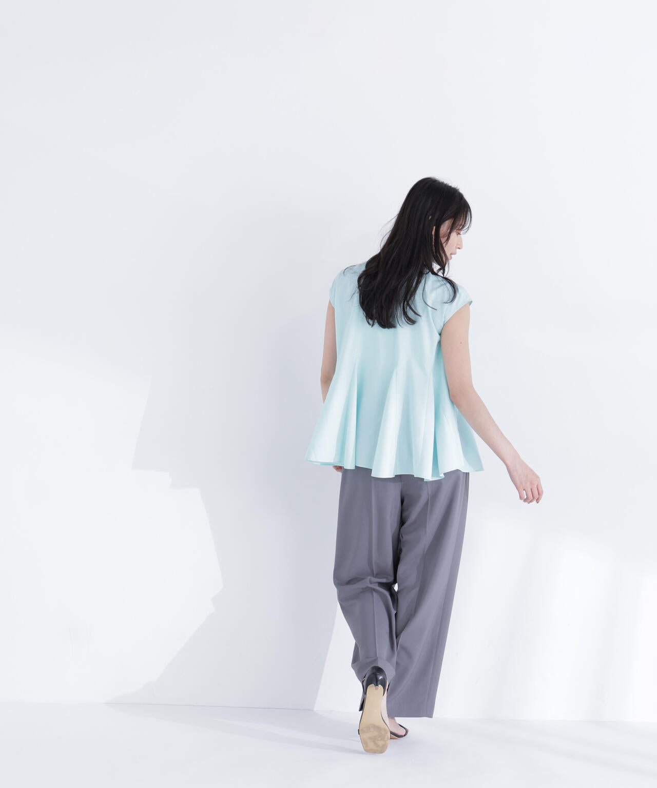 164cm 着用サイズ：FR