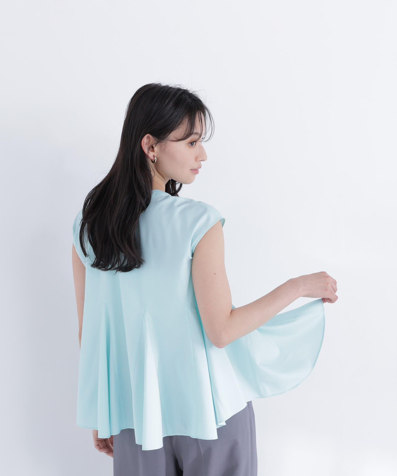 164cm 着用サイズ：FR