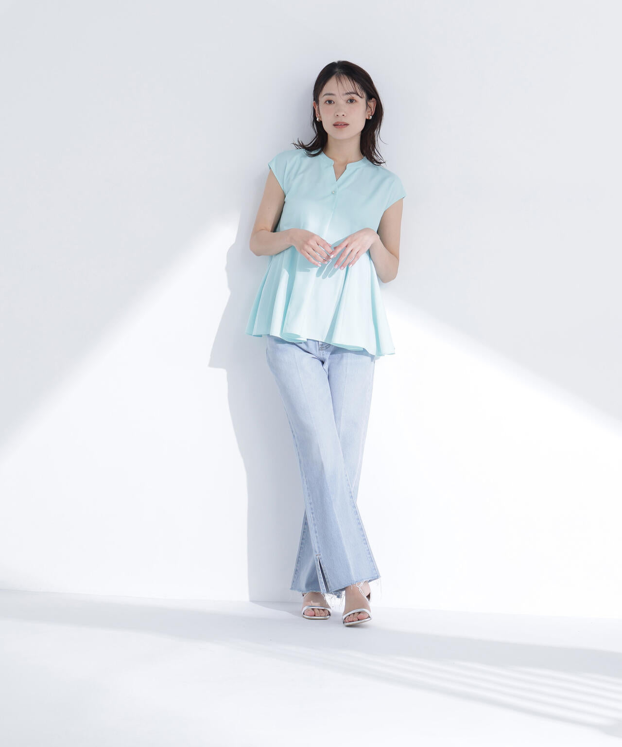 164cm 着用サイズ：FR