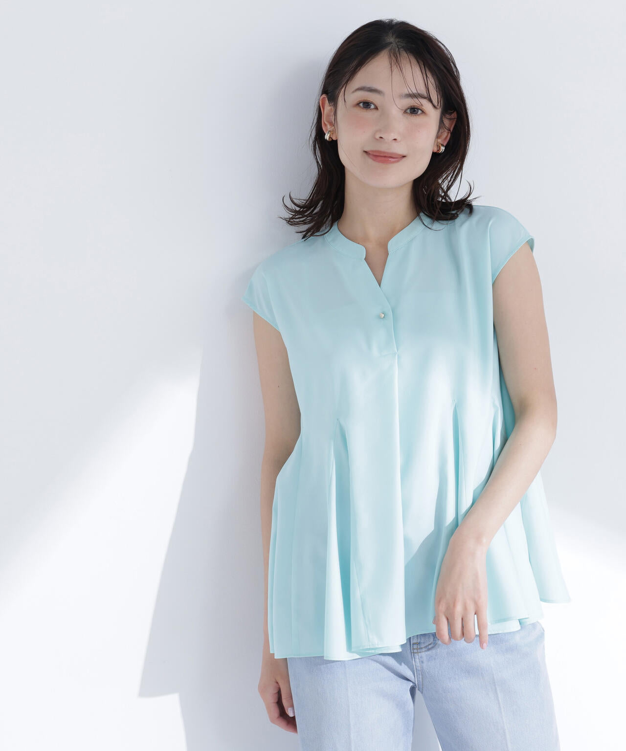 164cm 着用サイズ：FR