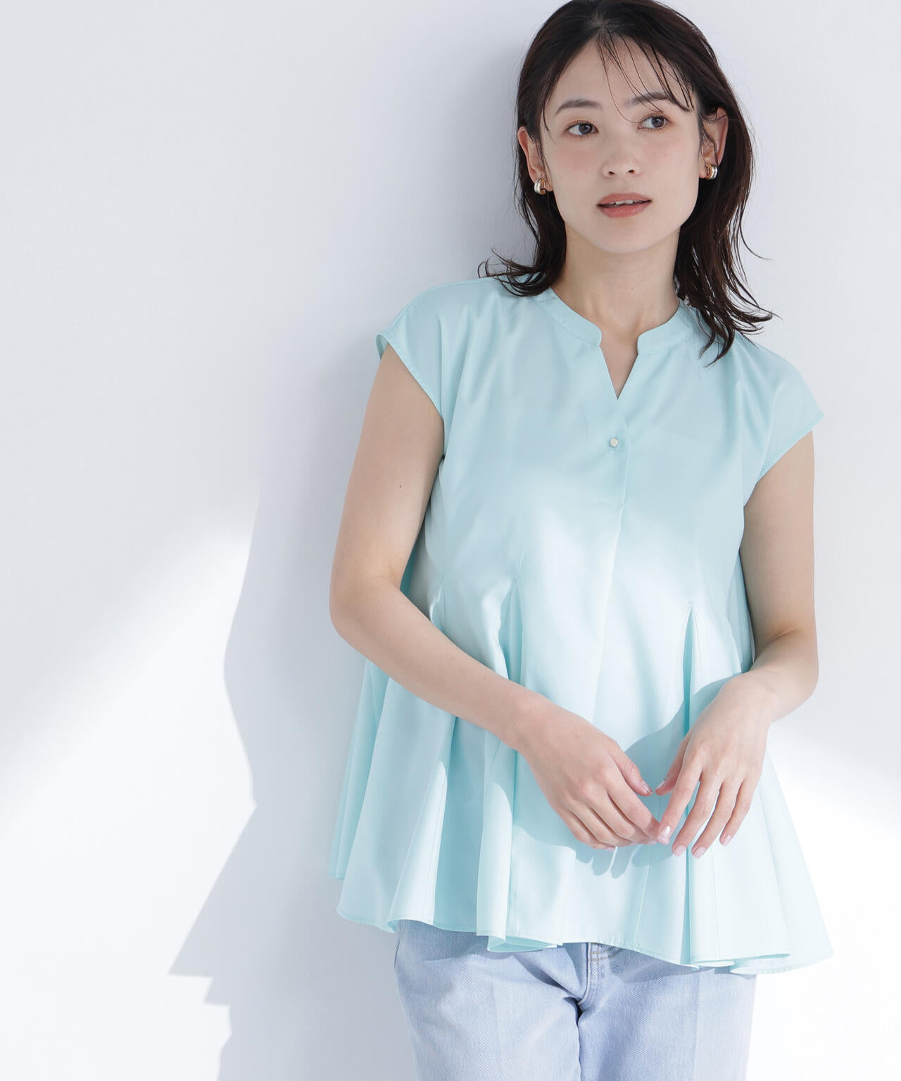 164cm 着用サイズ：FR