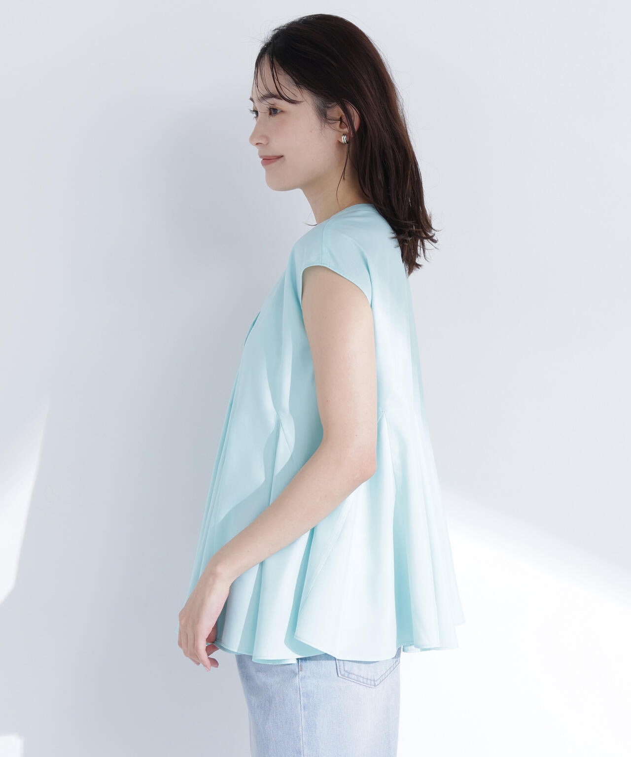 164cm 着用サイズ：FR